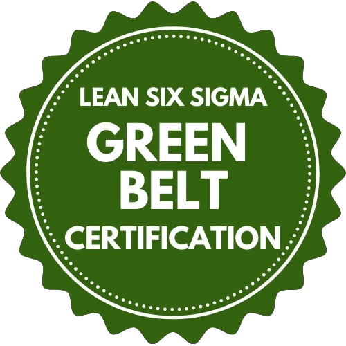 Six Sigma Green Belt
