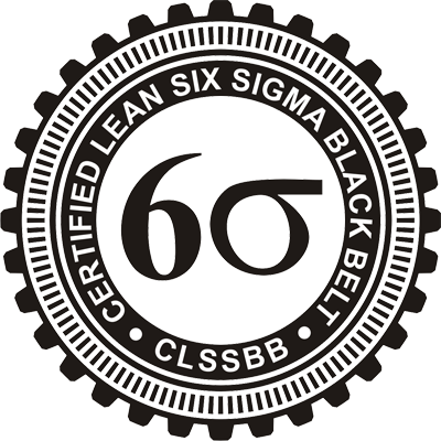 Lean Six Sigma Black Belt